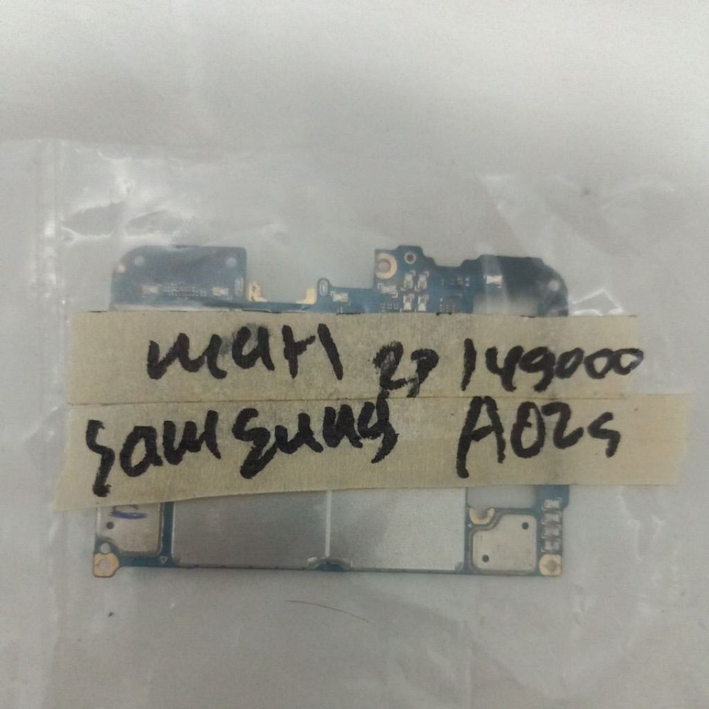 Mesin Hp Samsung A02S Mesin mati jual Gembling jual apa adanya