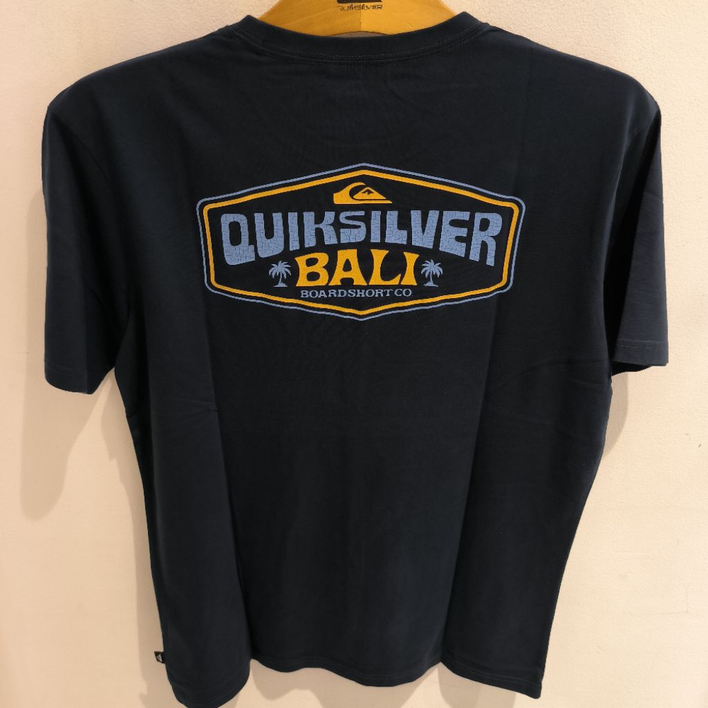 BAJU KAOS QUIKSILVER AB BALI CLASSIC