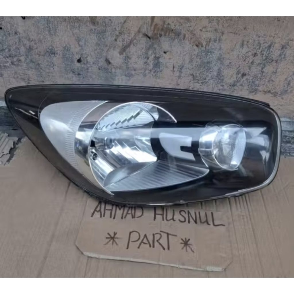 Lampu Depan Kia Picanto 2011-2015 Kanan