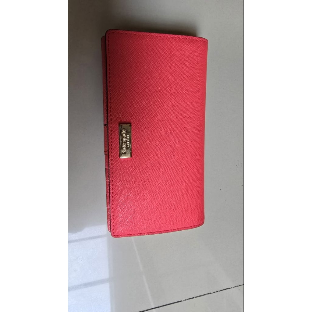 dompet katespade preloved