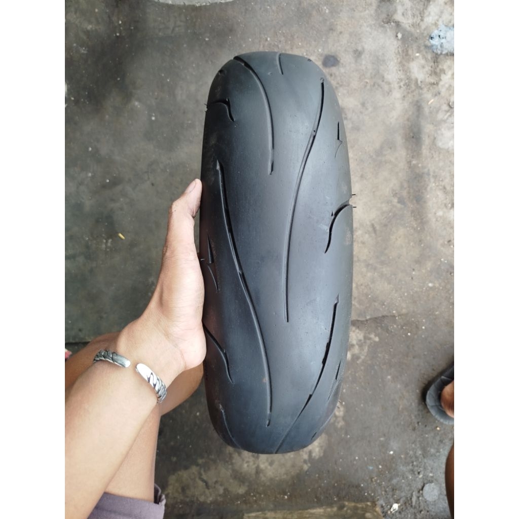 Ban zeneos 120/70-14 Tubles Copotan