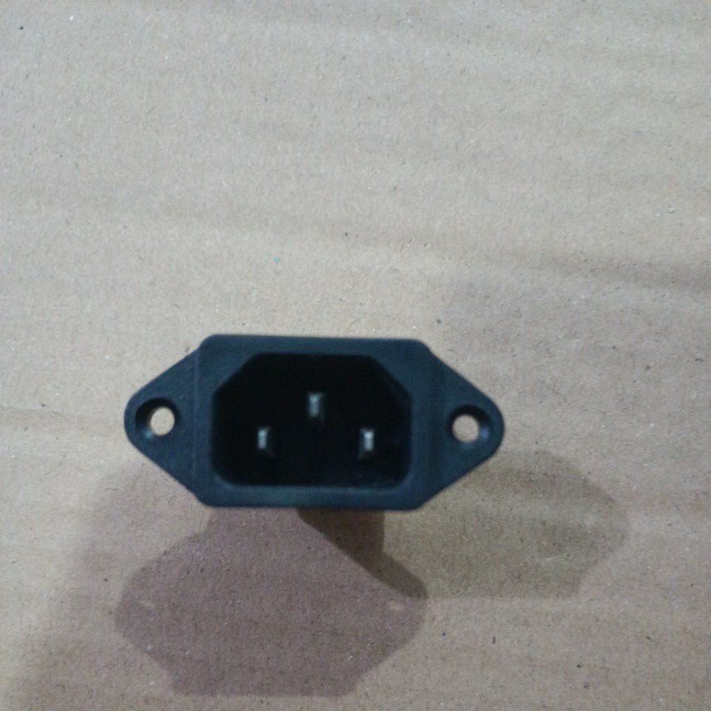 LOBANG COLOKAN KABEL MEJICOM PHILIPS 3 PIN HD4712 HD4715