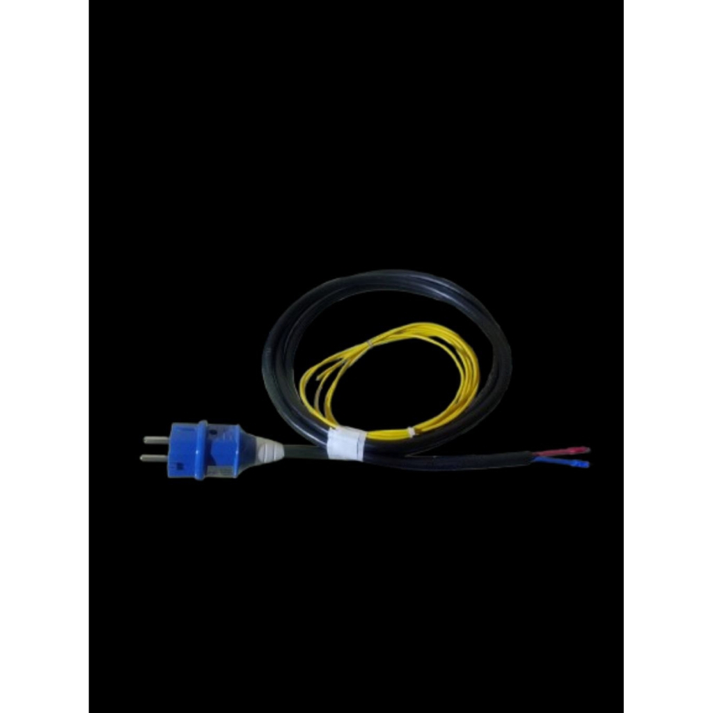 paket kabel input+grounding