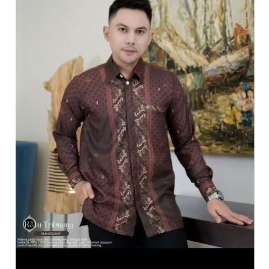 Koko Ratu Tribuana Isa Hijab size L