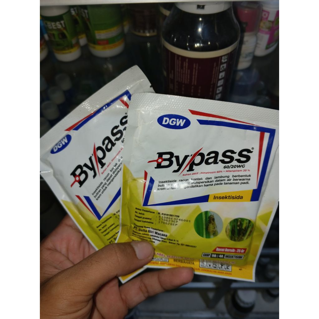 Insektisida Bypass DGW