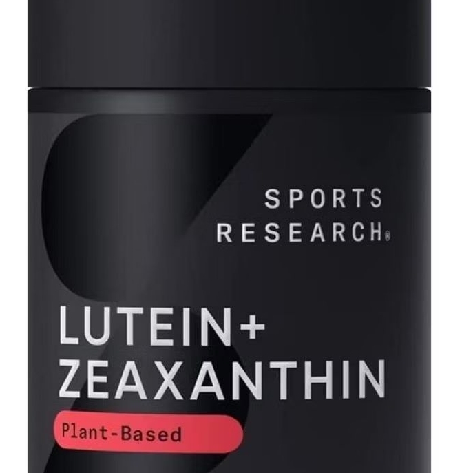 Lutein zeaxanthin 120 softgel