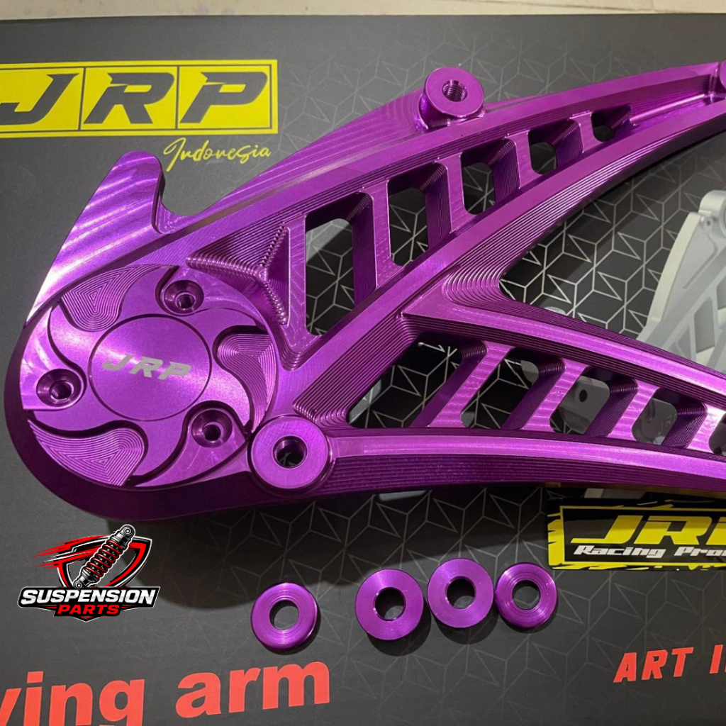 Swing ARM JRP Thailand Vario 125 150 New Full Cnc Aluminium judul spx xpert L SWING ARM VARIO FULL C