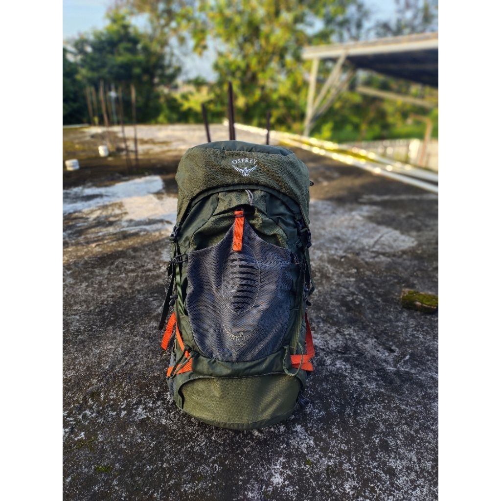 OSPREY ATMOS 50 AG TORSO S