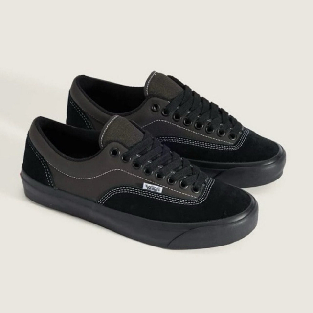 Vans Skate Era Stub Shoe - Black/Black