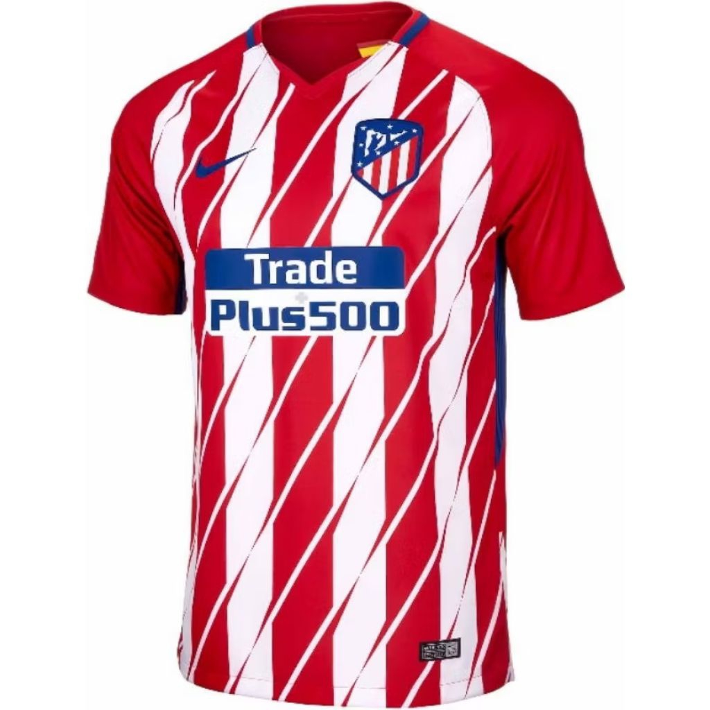 Atletico Madrid Home 2017/18