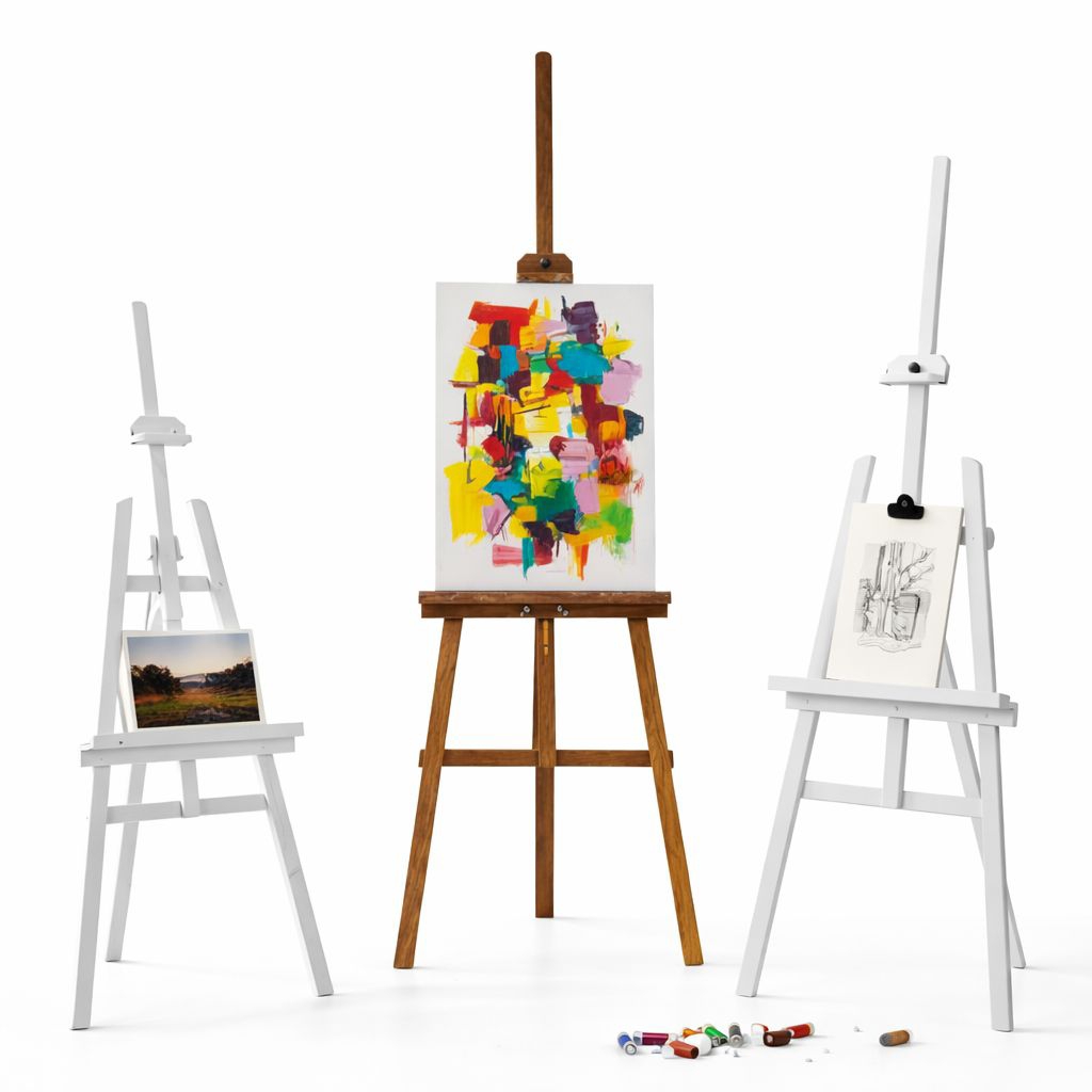 Standing Foto | Standing Easel | Jati Belanda