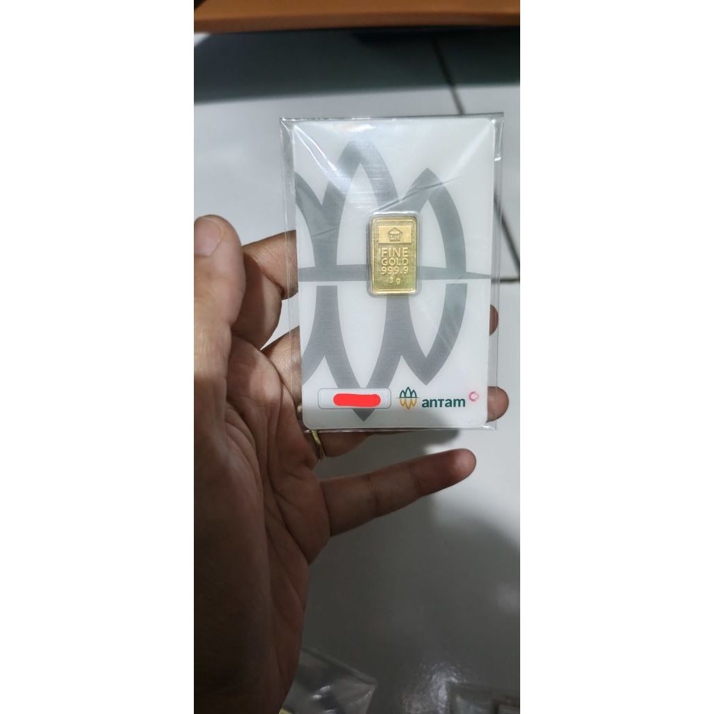 emas antam 3 gram