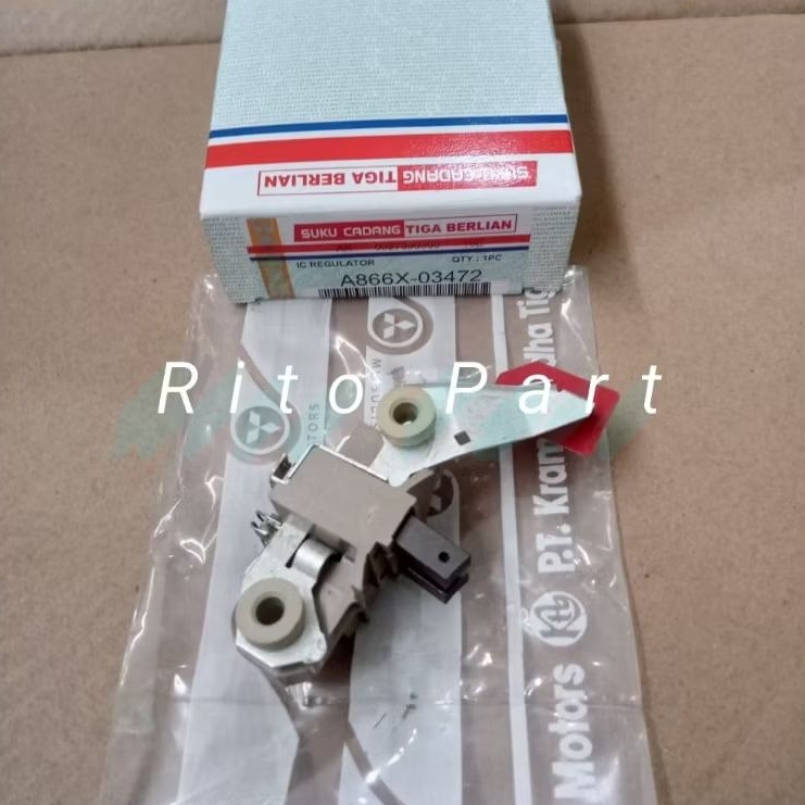 IC Alternator regulator l300 diesel lama l038