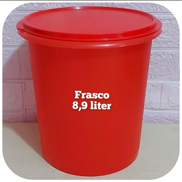 toples krupuk frasco 8.9lt  moorlife