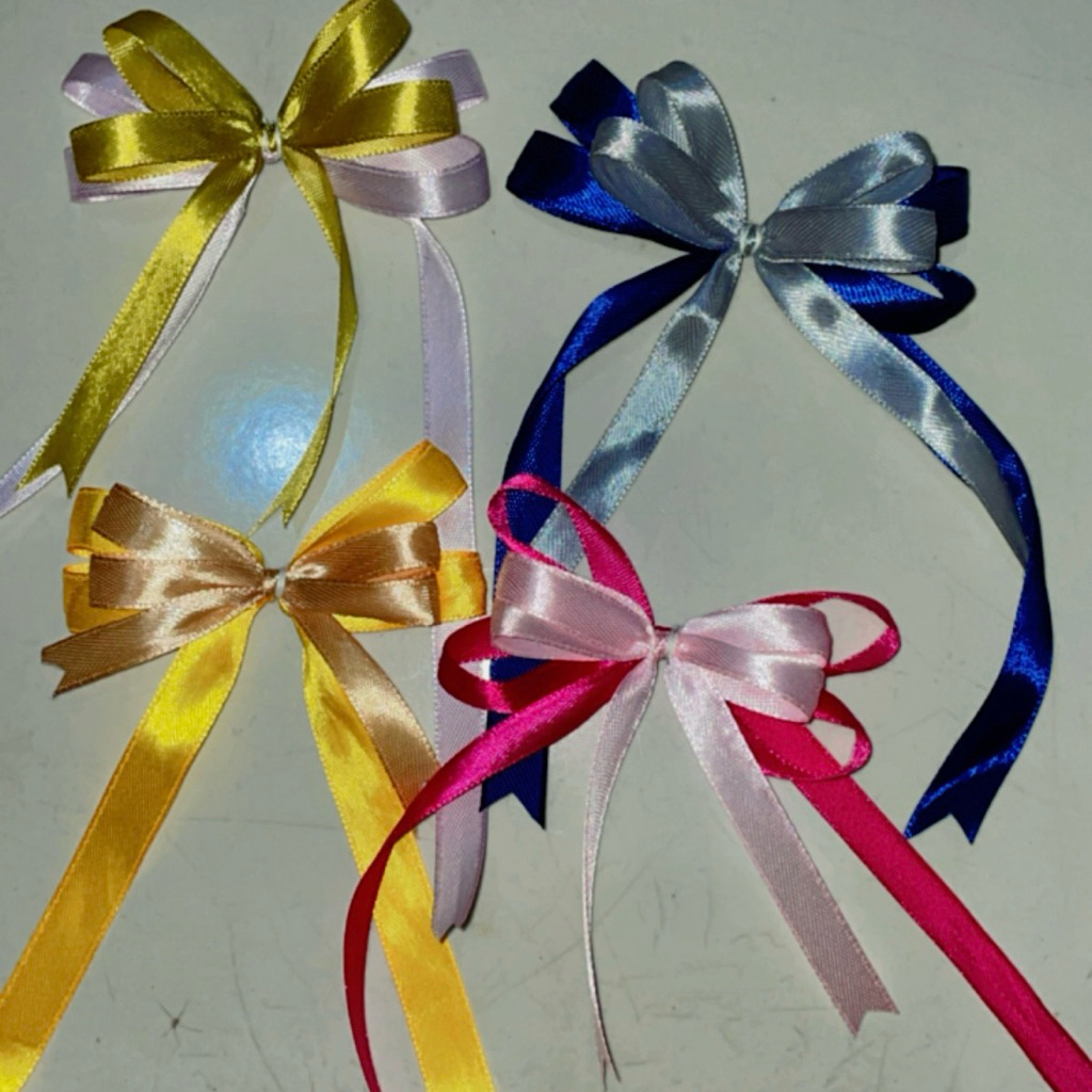 Pita satin / Pita Hampers / Pita Kado / Pita Bunga