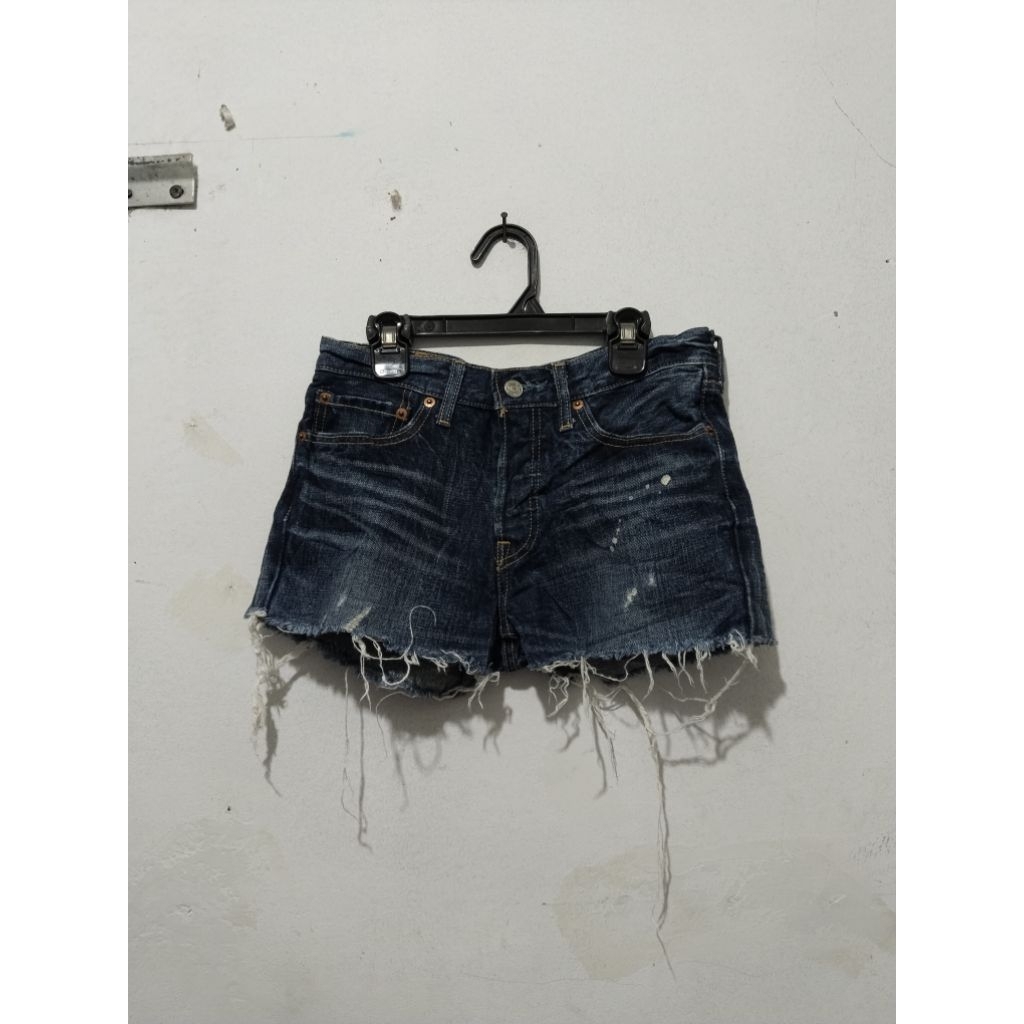 Levi's 501xx hotpants