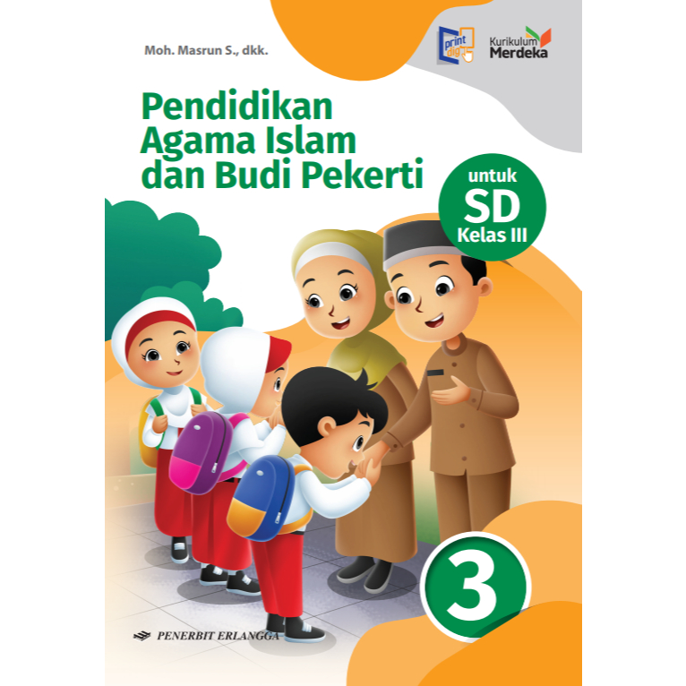 PENDIDIKAN AGAMA ISLAM SD KELAS 3