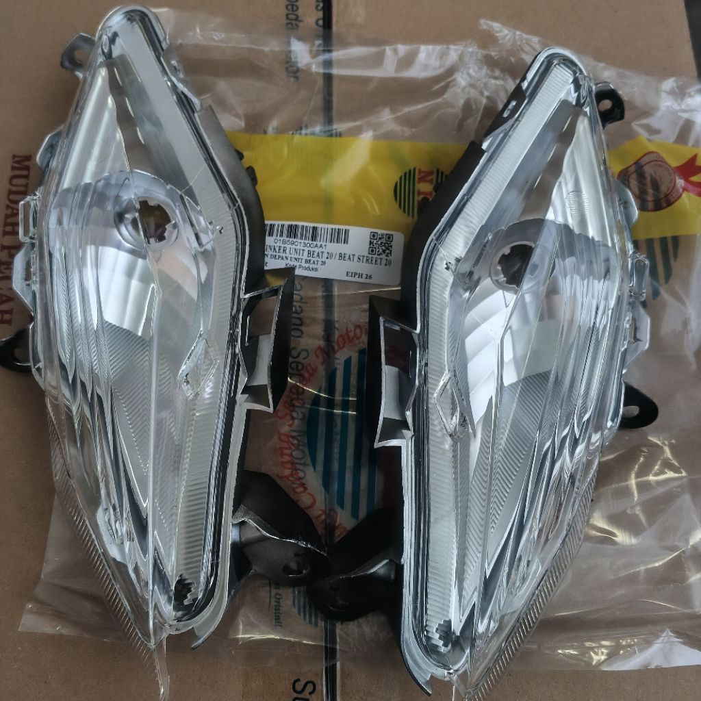 LAMPU SEIN DEPAN BEAT DULUXE 2020-2024/ BEAT STREET 2020-2024