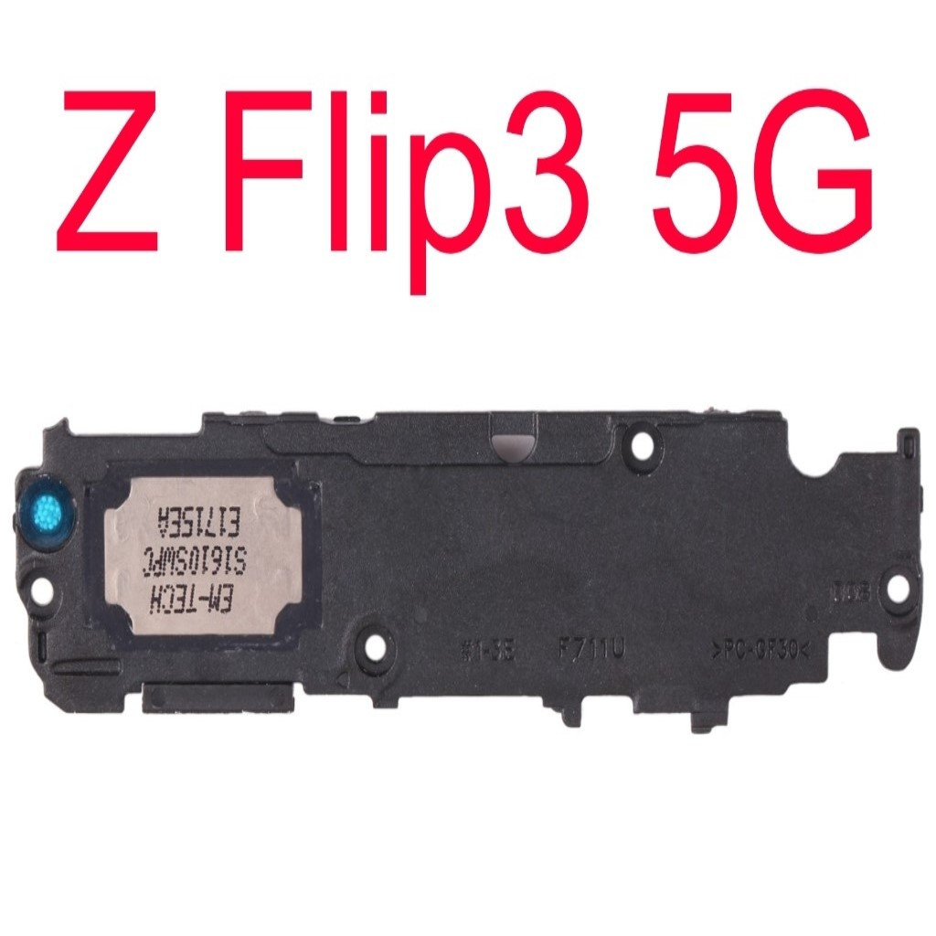 Speaker Bawah - Buzzer - Samsung Galaxy Z Flip3 5G / Galaxy Z Flip 3 5G