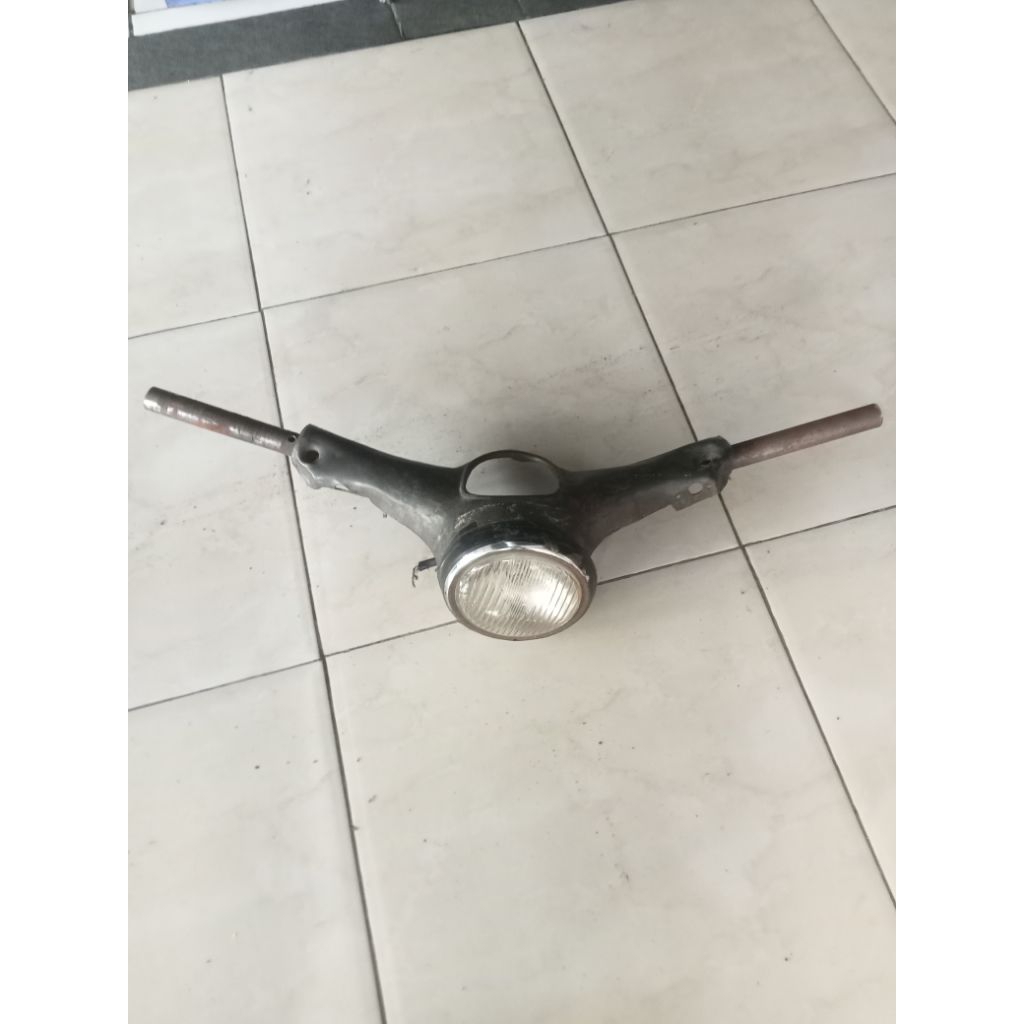 kepala Honda c70 original