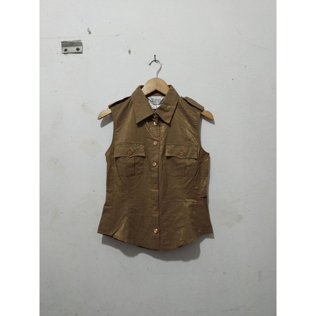 Max Mara blouse