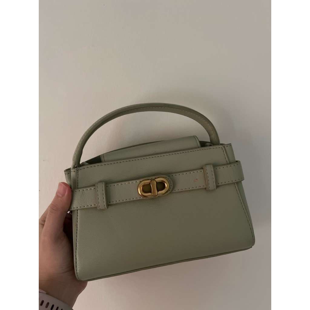 Tas hand bag urban n co sage