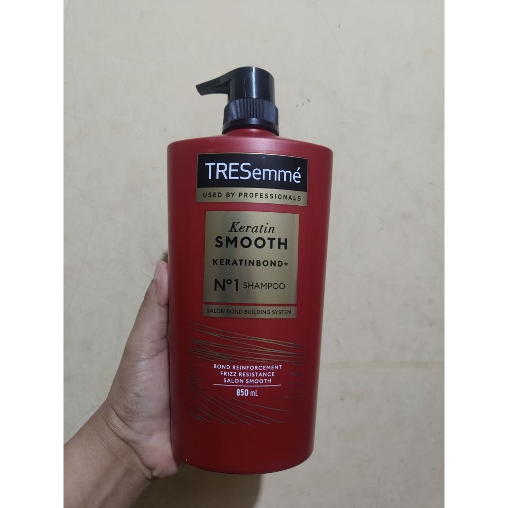 Tresemme Keratin Smooth