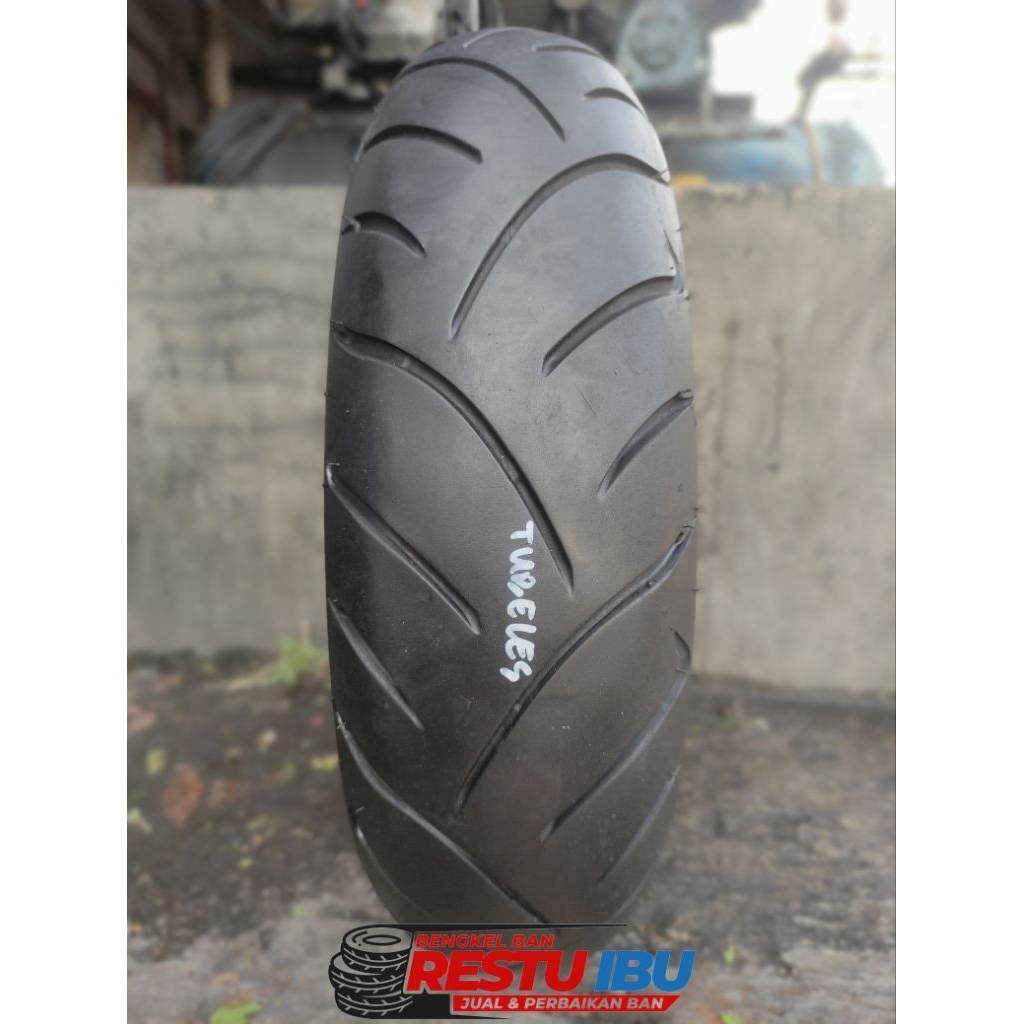 Ban Tubeles Dunlop Scoot Smart 140/70-14 For Aerox