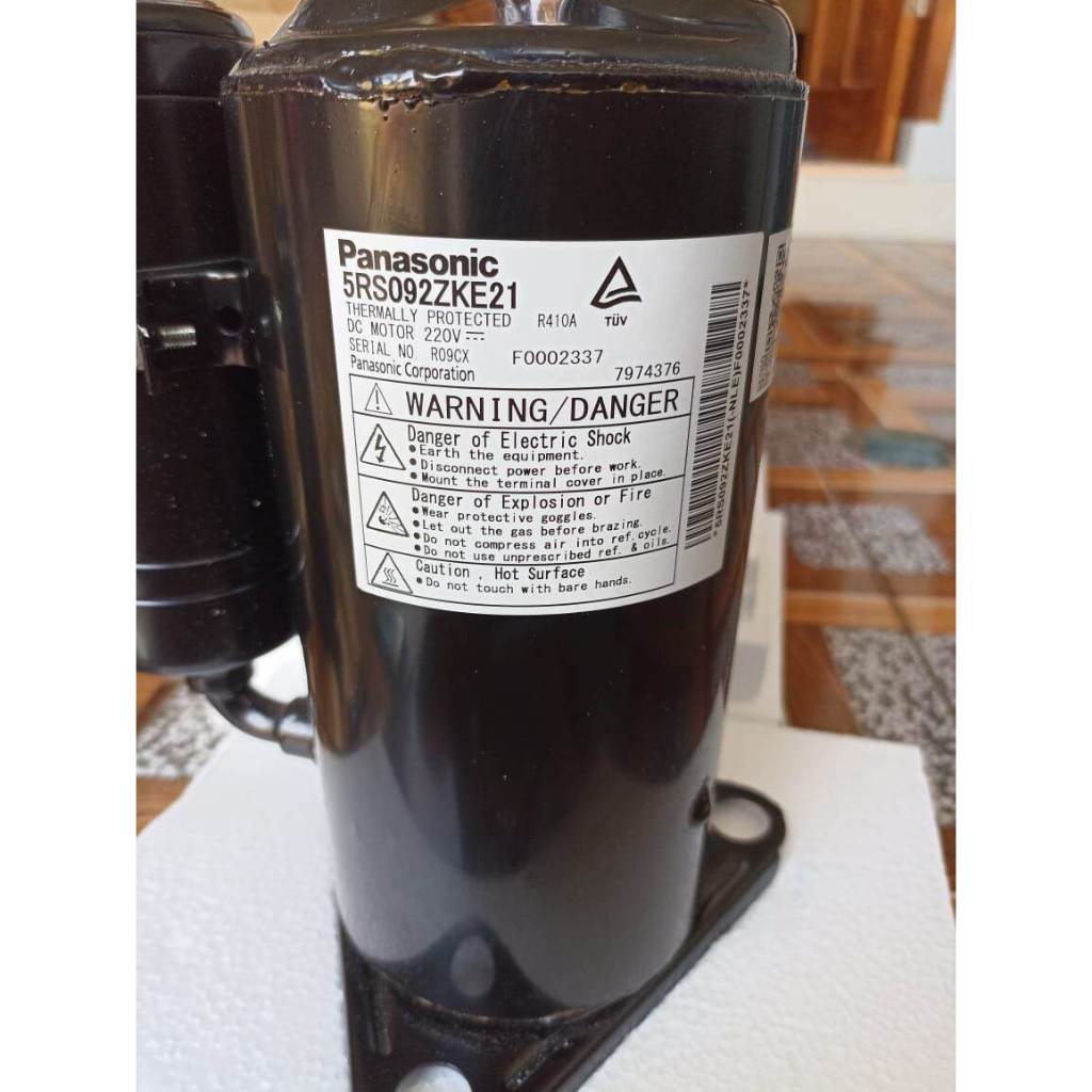 compresor ac 2pk R22 merek panasonic