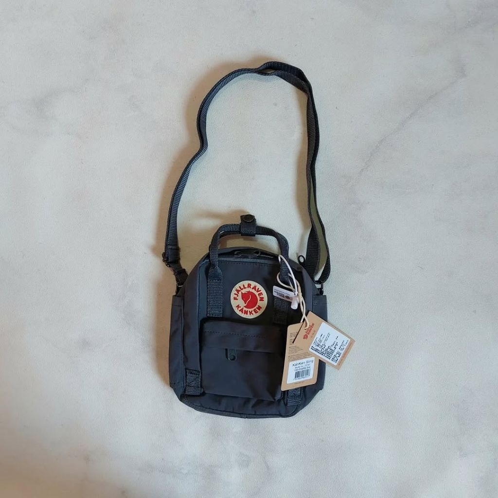 SLINGBAG FJALLRAVEN KANKEN
