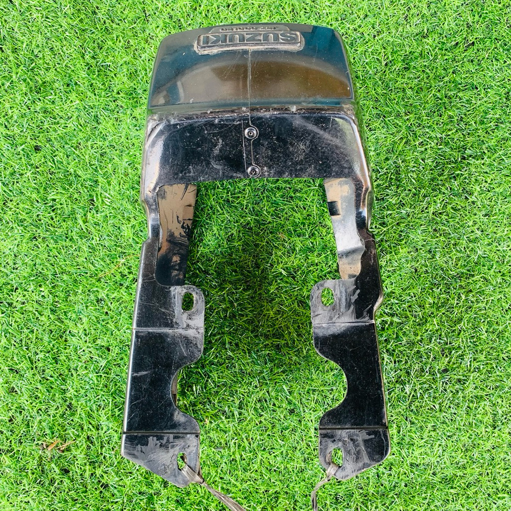 Cover Body Belakang Suzuki RC 100 RC Bravo Original Copotan Motor