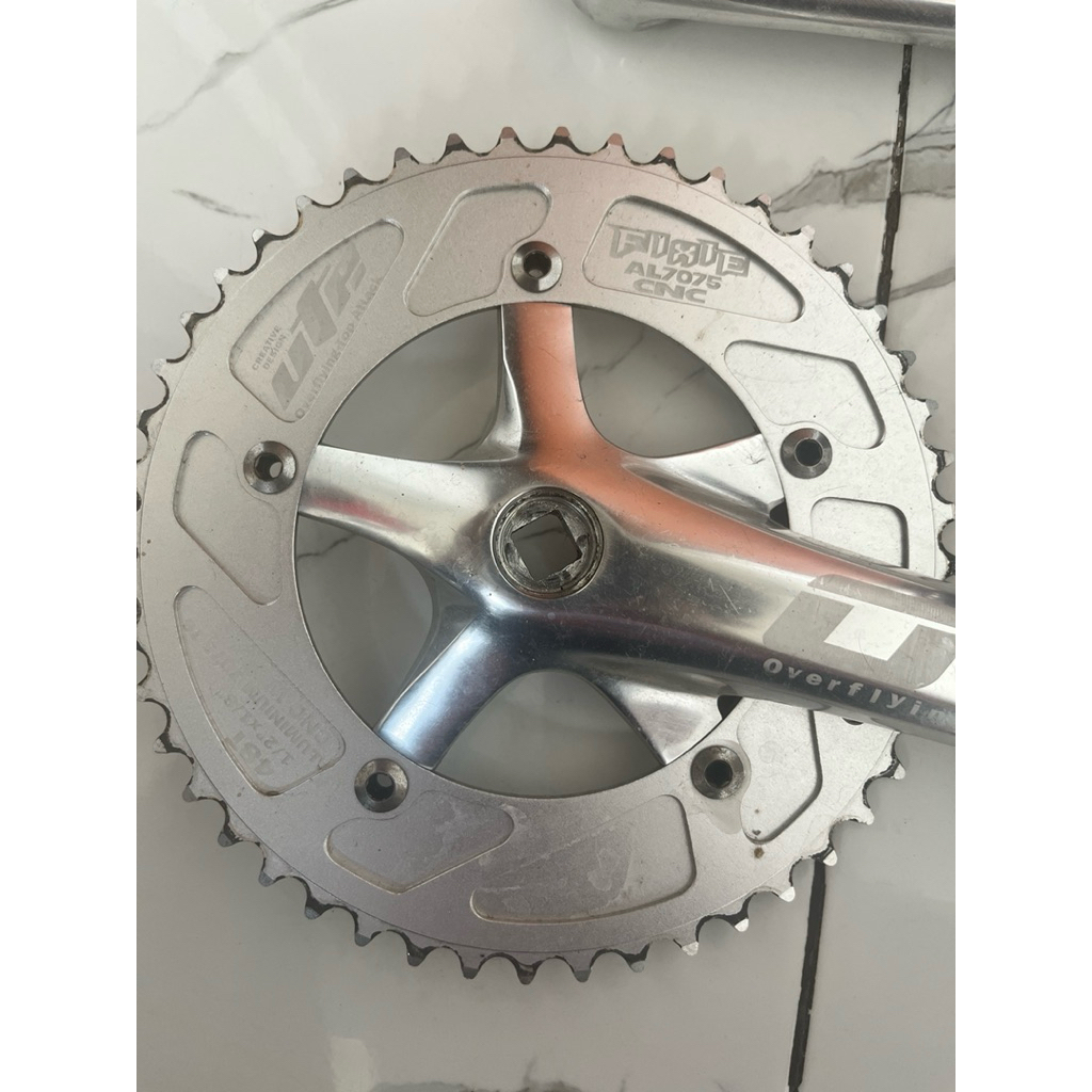 crank ota 130BCD 48T