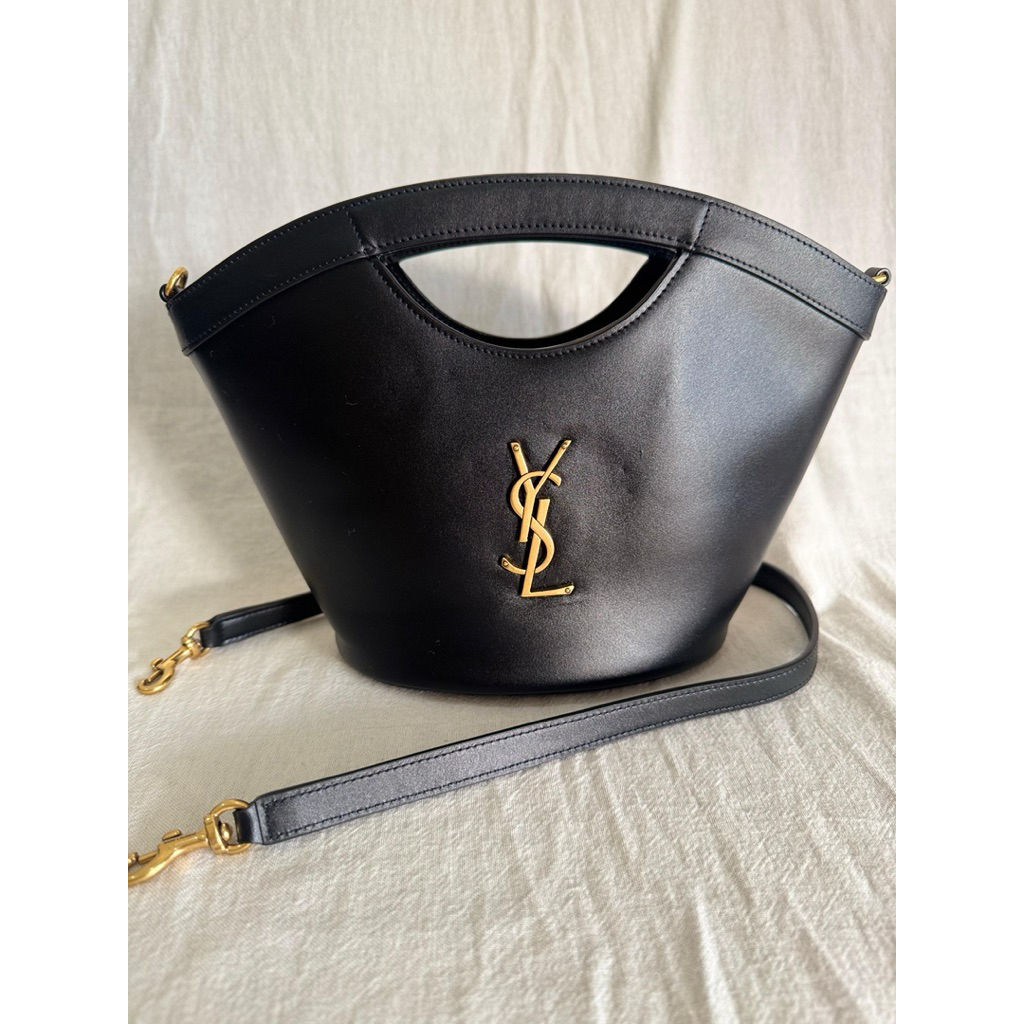 TAS YSL* CELLIA PRELOVED BAG BRANDED