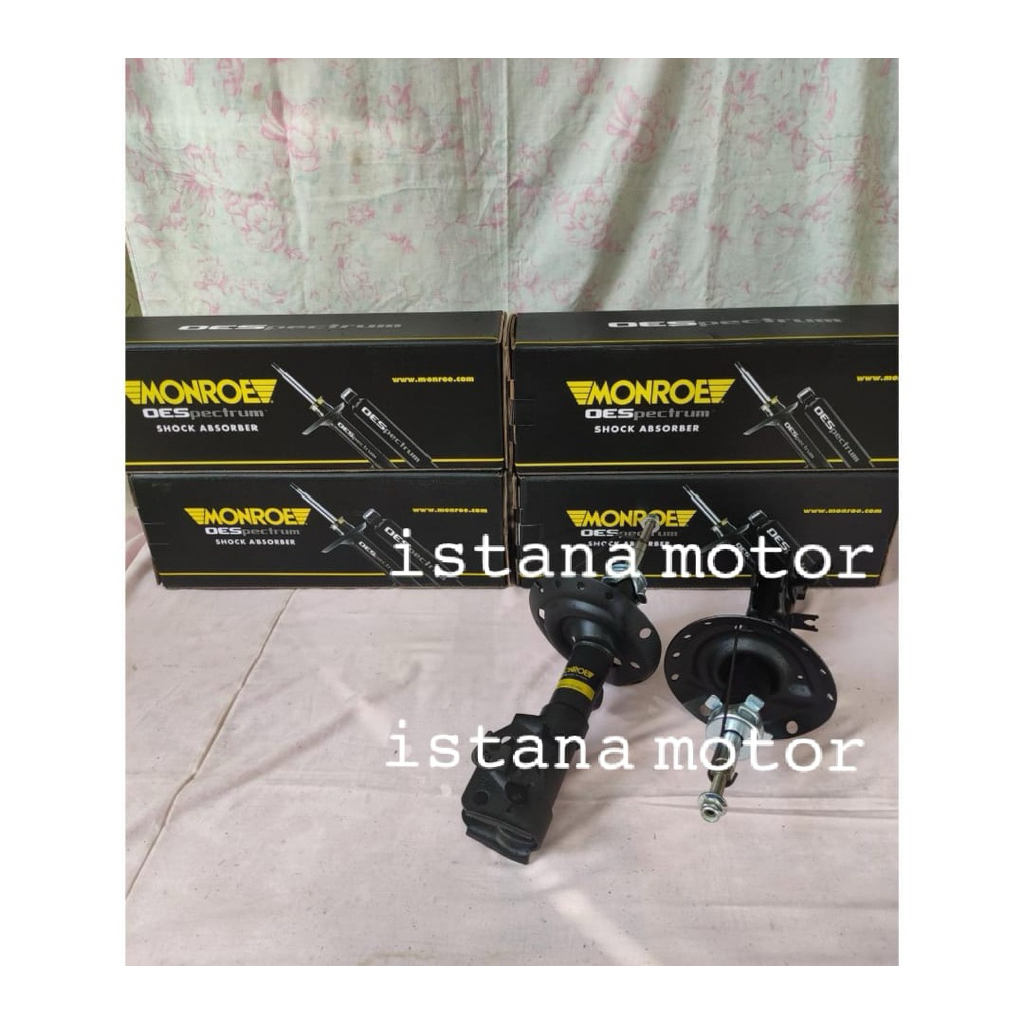 shockbreaker depan honda jazz rs gk5 gd3 merek monroe original