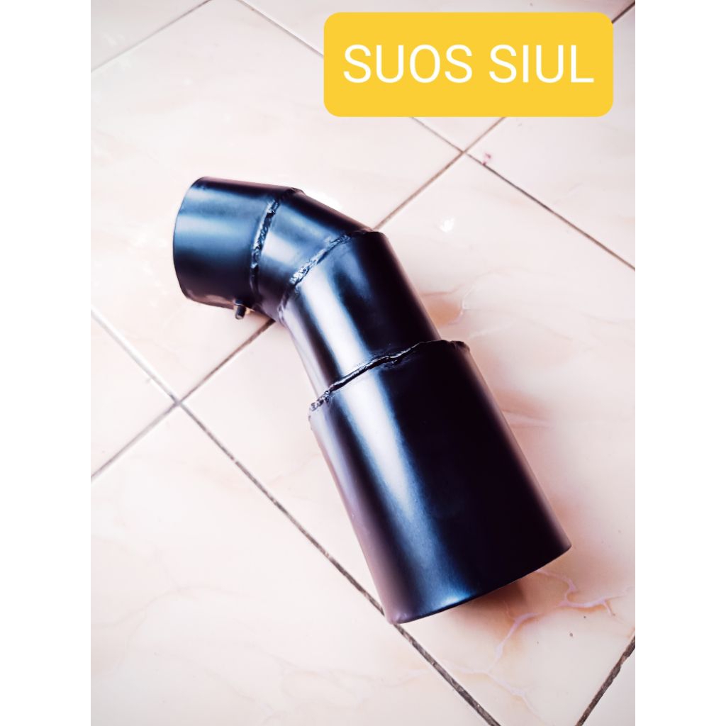 ujung knalpot suos siul truk hinolohan, canter,dyna, elf, dutro,hino 500