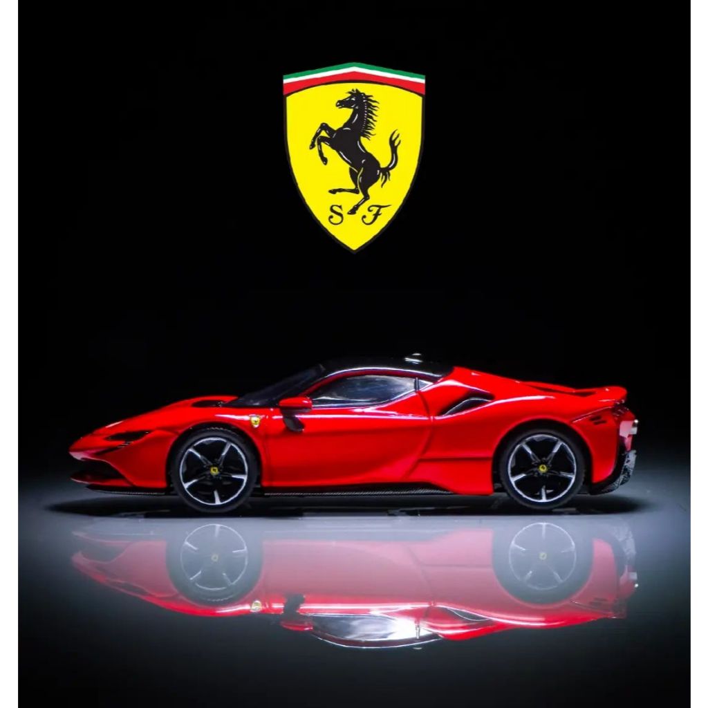 BBR Models Ferrari SF90 Stradale