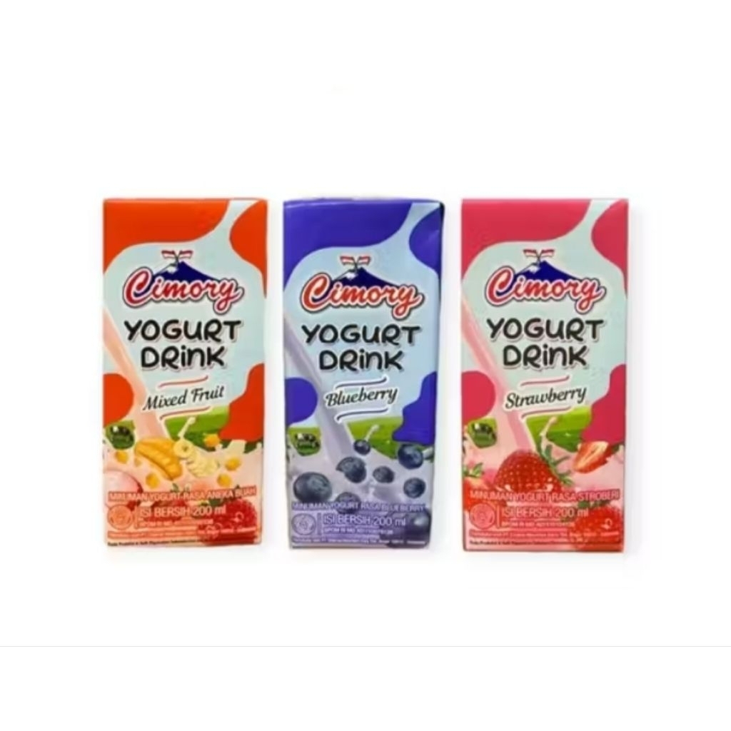 Cimory Yogurt Drink 200 ml