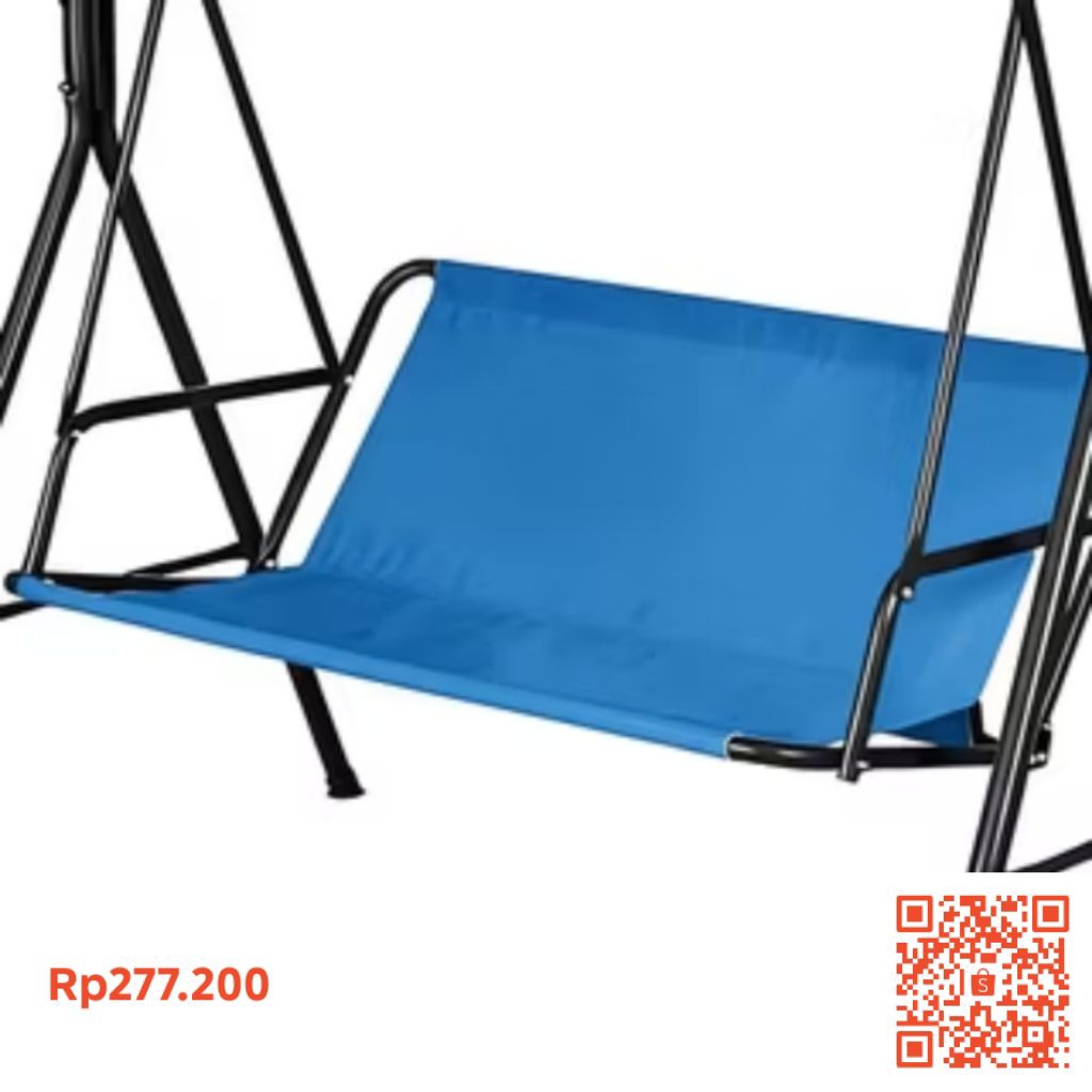 KAIN DUDUKAN AYUNAN TAMAN OUTDOOR ACE HARDWARE BAHAN KANVAS