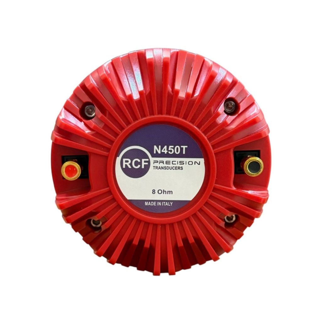 TWEETER DRIVER RCF MA450T/N450/MA 450T/N 450 8 OHM