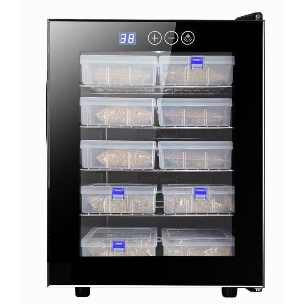 Paket 2 Unit Custom Reptile Incubator