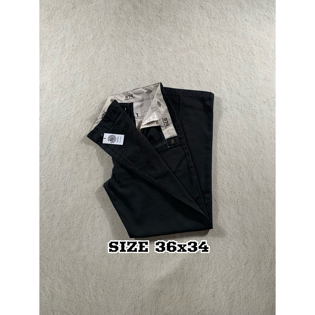 Celana Dickies 874 Original Fit