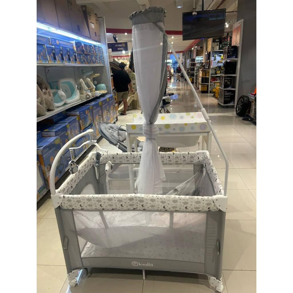 baby box / ranjang baby newborn (coklat) baby