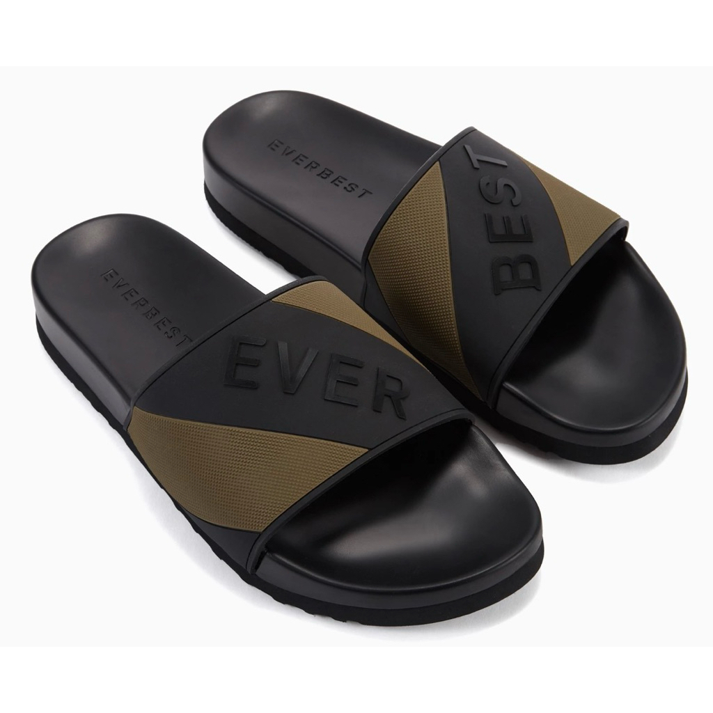 Sandal Slide Pria EVERBEST Original Pino