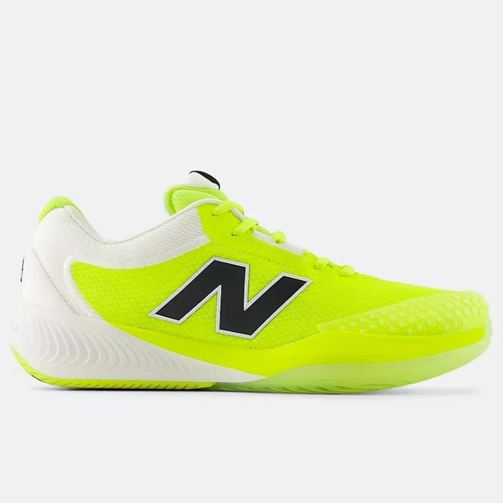 SEPATU TENIS PADEL NEW BALANCE FUELCELL 996V6 MENS SEA SALT ALKALINE GREEN M9967T7