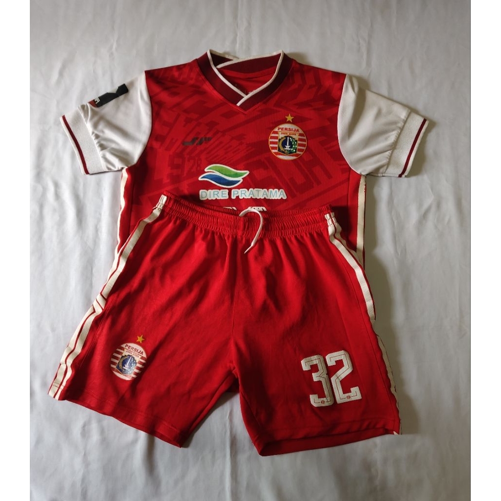 Jersey Persija Piala Menpora 2021