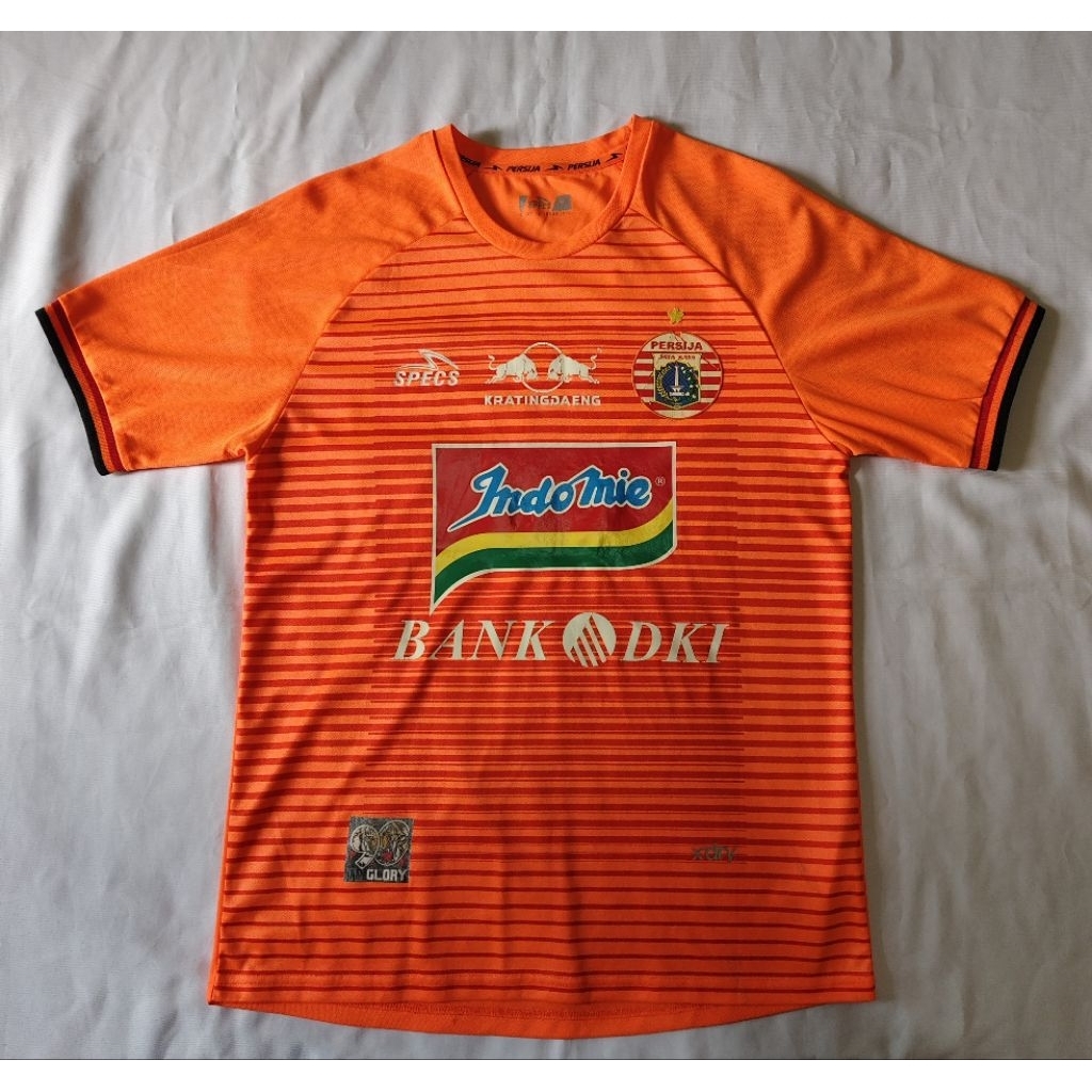 Jersey Persija Third 2019