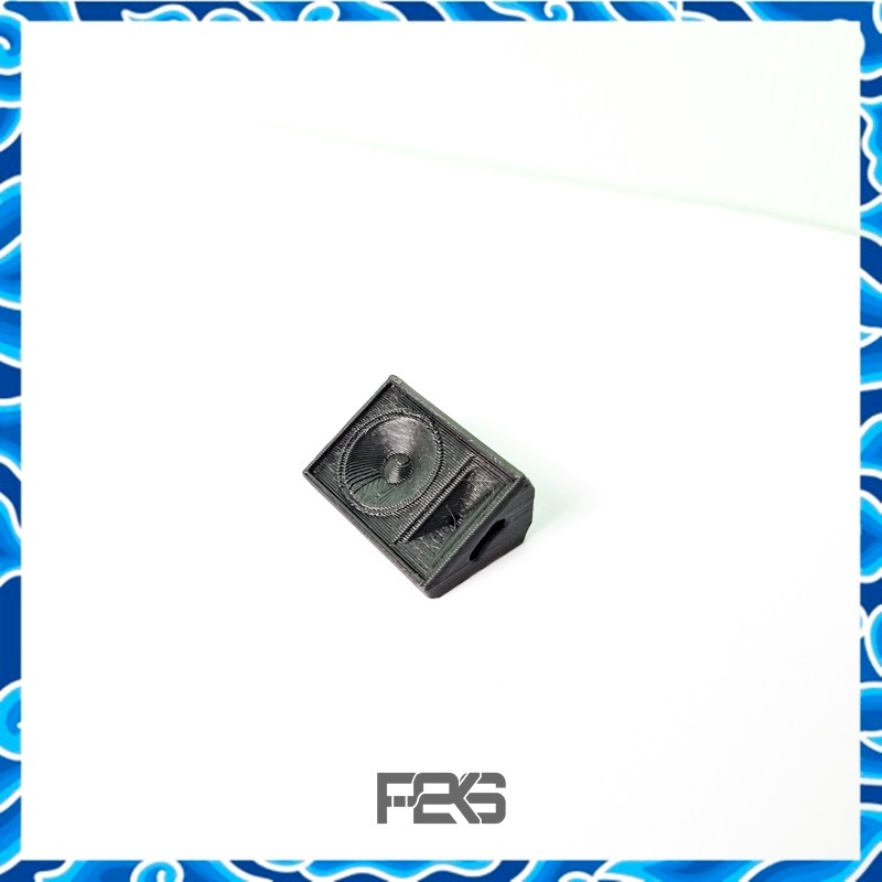 Miniatur Sound System speaker Hiasan Meja Properti fotograpi Dekorasi Rumah Aesthetic : Floor Monito