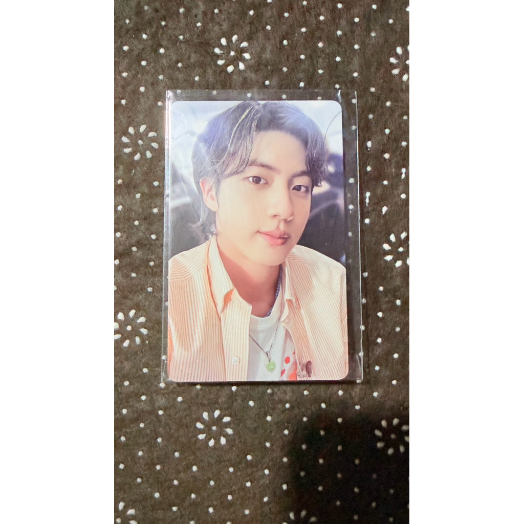PC JIN BTS PTD