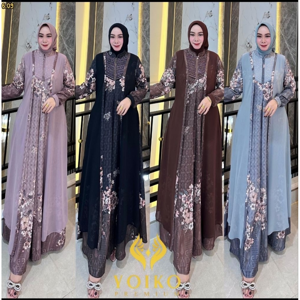 Gamis Anaka terbaru#