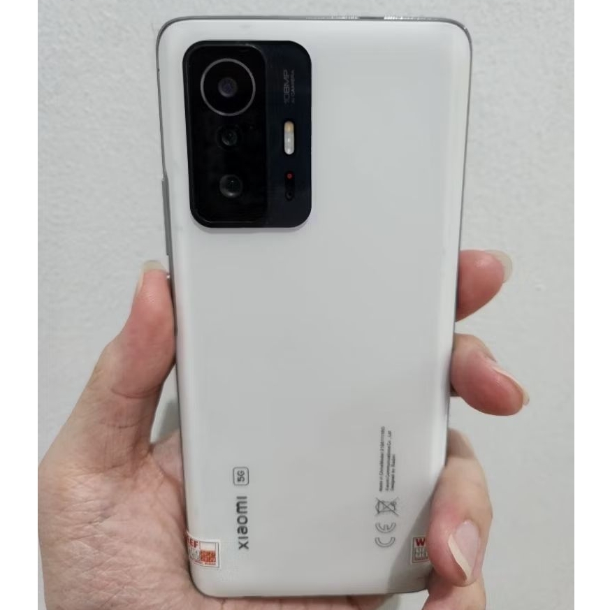 Termurah XIAOMI MI 11T PRO 5G RAM 12/256GB EX RESMI XIAOMI SECOND FULLSET NO MINUS